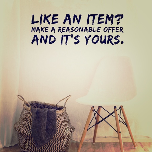 Make me a reasonable offer - Picture 1 of 1